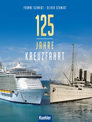 cover image of 125 Jahre Kreuzfahrt